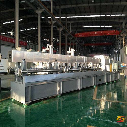 PARALLEL TWIN SCREW EXTRUDER