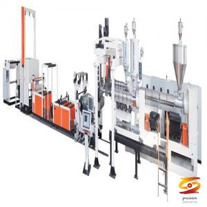 PBAT ENVIRONMENTALLY FRIENDLY SHEET PRODUCTION LINE