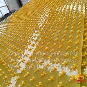 PE ANCHOR SHEET PRODUCTION LINE