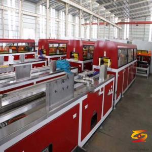 PE OCEAN PEDAL EXTRUSION MACHINE