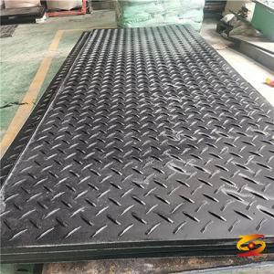 PE PAVING BOARD MACHINE