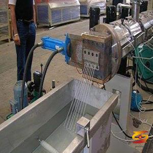 PE PP PELLETISING MACHINE PE PP PELLETISING MACHINE