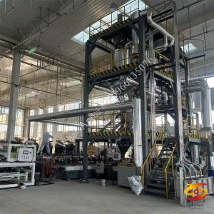 PET FOAM BOARD PRODUCTION LINE