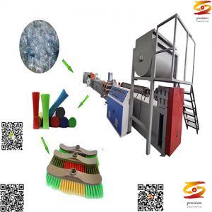 PET MONOFILAMENT PRODUCTION LINE PET MONOFILAMENT PRODUCTION LINE