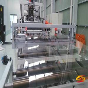 PET SHEET EXTRUSION MACHINE