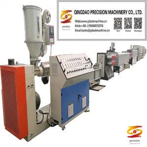 PET/PA/PBT/PP wig monofilament production line