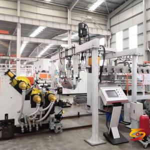 PLA DEGRADABLE SHEET MACHINE PLA DEGRADABLE SHEET MACHINE