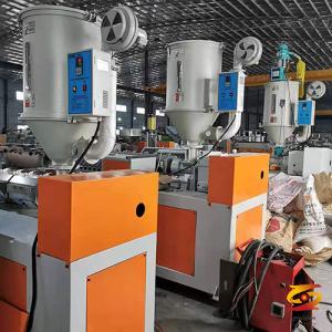 PLA DEGRADABLE STRAW MACHINE