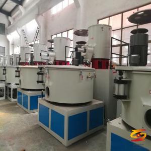 PLASITC HOT/COLD HIGH SPEED MIXER