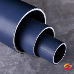 PP 3LAYER CO EXTRUSION SILENT PIPE MACHINE PP 3LAYER CO EXTRUSION SILENT PIPE MACHINE