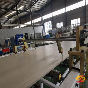 PP CO EXTRUSION SHEET MACHINE