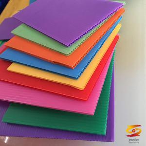 PP HOLLOW CORRUGATED SHEET MACHINE