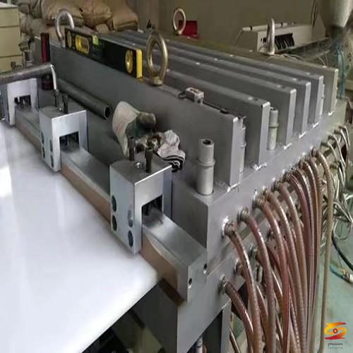 PP PE CUTTING BOARD PRODUCTION LINE