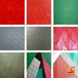 PVC ANTI-SLIP FLOOR MAT MACHINE