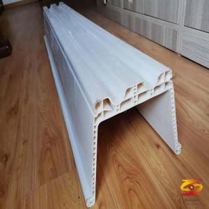 PVC CHICKEN TROUGH MACHINE