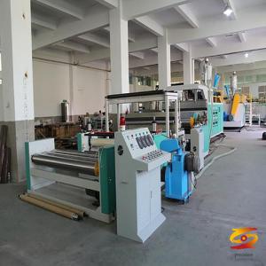 PVC CLING FILM MACHINE