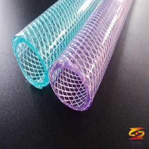 PVC 3 AND 5 LAYER YARN REINFORCED HOSE MACHINE