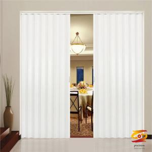 PVC FOLDING DOOR MACHINE