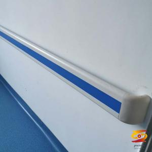 PVC HOSPITAL HANDRAIL MACHINE