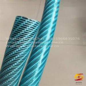 PVC KNITTED HOSE MACHINE