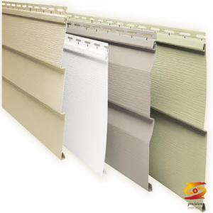 PVC OUTDOOR SIDING BOARD MACHINE