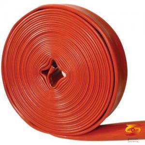 PVC PE EVA LAYFLAT HOSE MACHINE(NO BRAIDING ON LINE)  