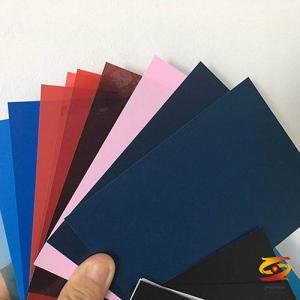 PVC CARBON RIGID SHEET MACHINE