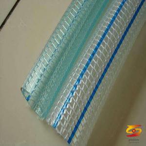 PVC SINGLE CROCHET THREAD YARN HOSE MACHINE