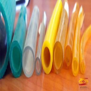 PVC SINGLE LAYER COMPOSITE HOSE MACHINE PVC SINGLE LAYER COMPOSITE HOSE MACHINE
