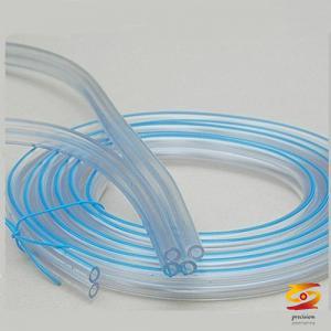 PVC SINGLE LAYER SOFT HOSE MACHINE