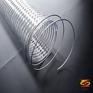 PVC STEEL WIRE REINFORCED HOSE MACHINE