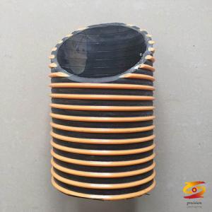 PVC SUCTION HOSE MACHINE