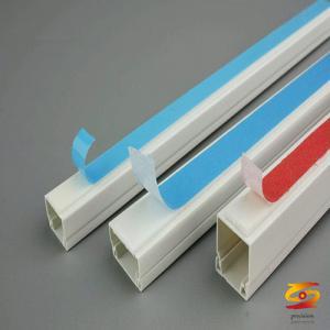 PVC WIRE TROUGH MACHINE