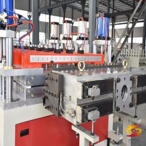 PVC WPC FOAM BOARD MACHINE 