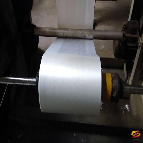 TWIN SCREW NON DRYING EXHAUST PET PLA SHEET PRODUCTION LINE
