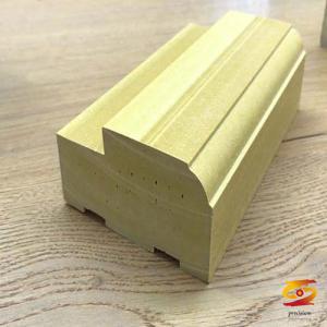 PVC WPC SOLID CORE FOAM DOOR FRAME MACHINE